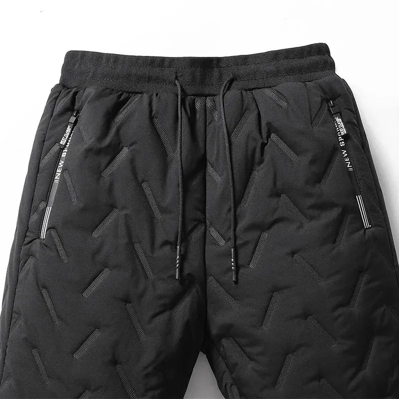 Ensemble Hiver 100% Imperméable – Veste & Pantalon Doublés Polaire