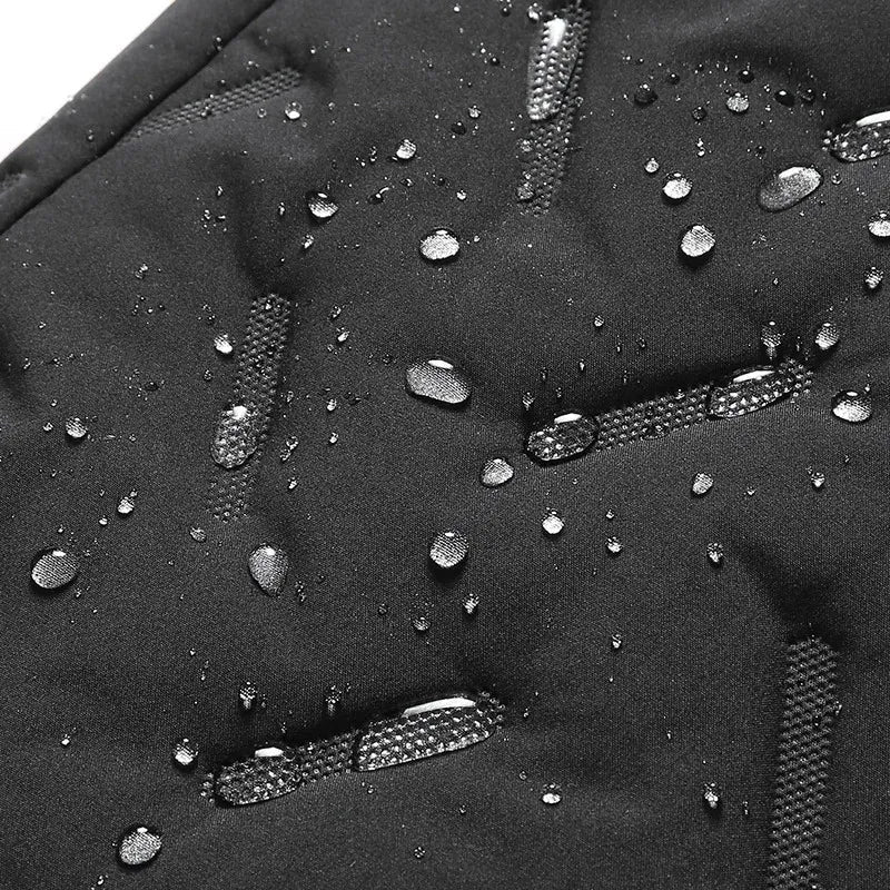 Ensemble Hiver 100% Imperméable – Veste & Pantalon Doublés Polaire