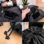 Sac de Maquillage à Cordon – Pratique & Rapide