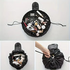 Sac de Maquillage à Cordon – Pratique & Rapide