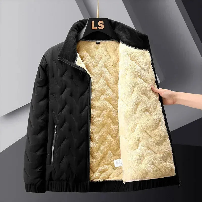 Ensemble Hiver 100% Imperméable – Veste & Pantalon Doublés Polaire