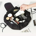 Sac de Maquillage à Cordon – Pratique & Rapide