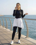 Jupe de Sport Extensible – Idéale Femmes Actives