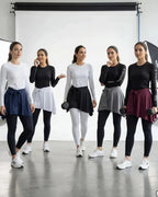 Jupe de Sport Extensible – Idéale Femmes Actives