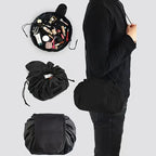 Sac de Maquillage à Cordon – Pratique & Rapide