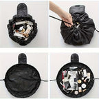 Sac de Maquillage à Cordon – Pratique & Rapide