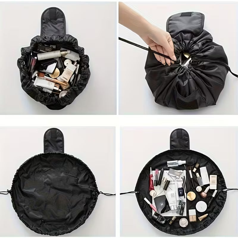 Sac de Maquillage à Cordon – Pratique & Rapide