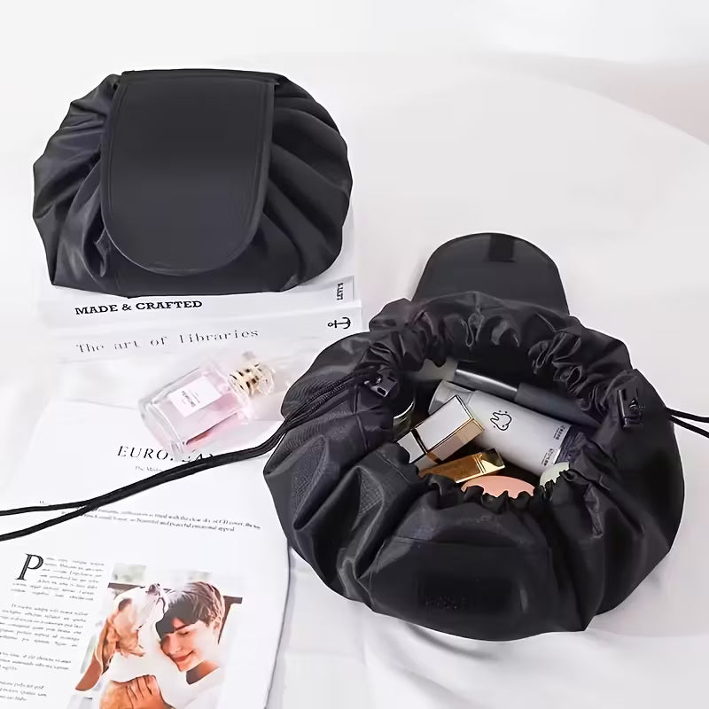 Sac de Maquillage à Cordon – Pratique & Rapide